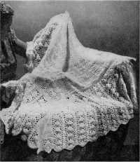 Knit Shawl Patterns for Prayer - Knitting and Knitting for Charity