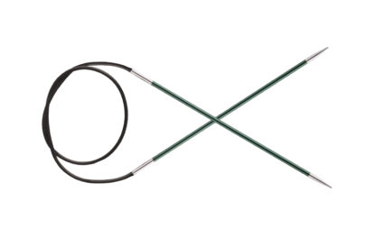 KnitPro Zing Metal Fixed Circular - 3.00mm