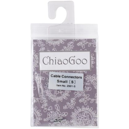 ChiaoGoo Cable Connectors -[S]