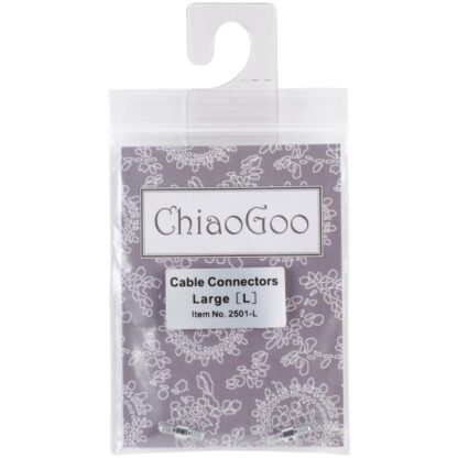 ChiaoGoo Cable Connectors -[L]