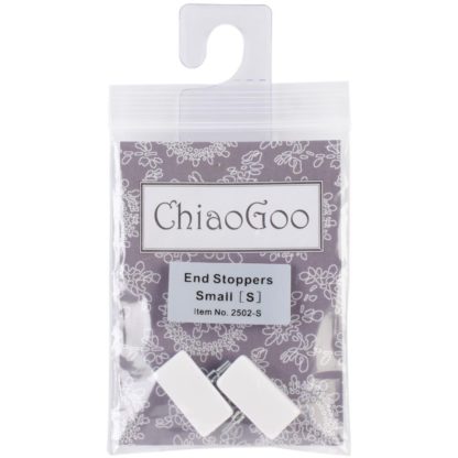 ChiaoGoo End Stoppers - [S]
