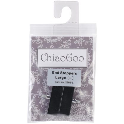 ChiaoGoo End Stoppers - [L]