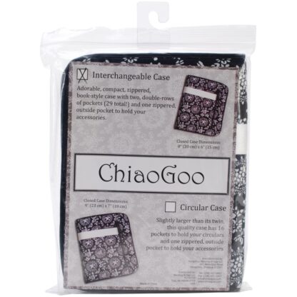 ChiaoGoo Interchangeable Needle Case