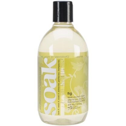 Soak Wash - Fig