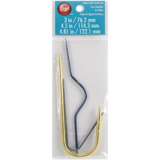Boye Cable Needle Set