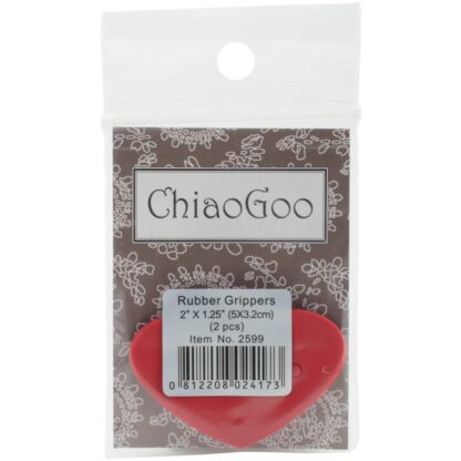 ChiaoGoo Rubber Grippers