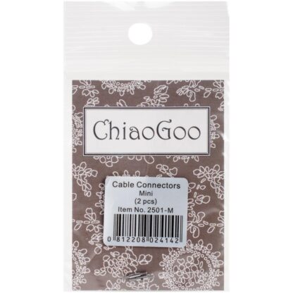 ChiaoGoo Cable Connectors -[M]