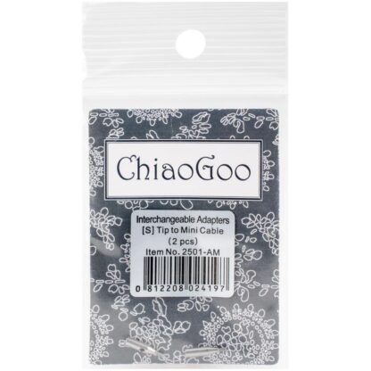 ChiaoGoo Interchangeable Adapters