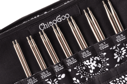 ChiaoGoo Twist 5" Interchangeable Set