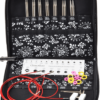 ChiaoGoo Twist 5" Interchangeable Small Set