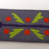 Ribbon - Purple Formal Floral