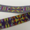 Ribbon - Purple Formal Floral
