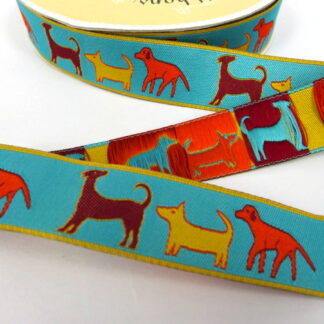 Ribbon - Dogs!