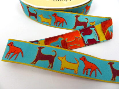 Ribbon - Dogs!