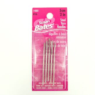 Susan Bates Steel Yarn Needles