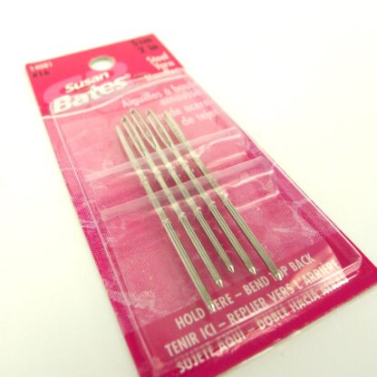 Susan Bates Steel Yarn Needles