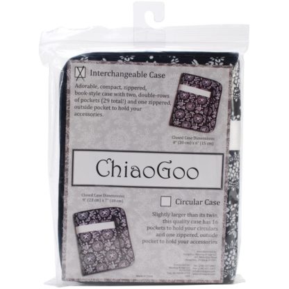 ChiaoGoo Circular Needle Case