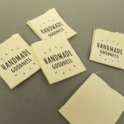 Handmade Goodness Label