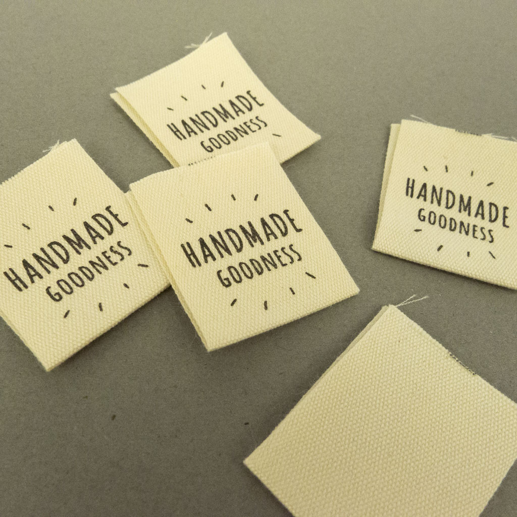 Handmade Goodness Labels