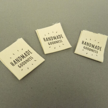 Handmade Goodness Label