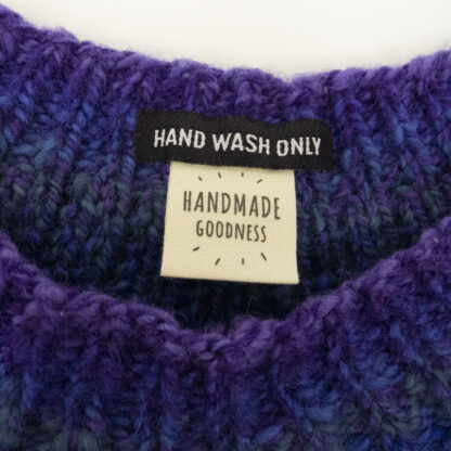 Handmade Goodness Label