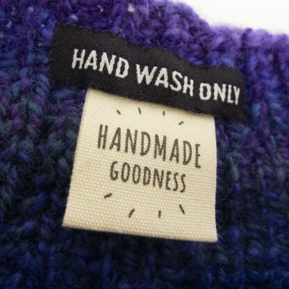 Handmade Goodness Label