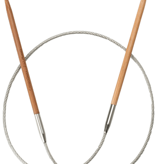 ChiaoGoo Bamboo Circular Knitting Needles