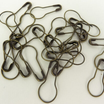 Knitter's Safety Pins (lockable markers) - Image 5