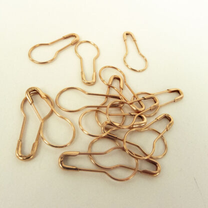 Knitter's Safety Pins (lockable markers) - Image 4