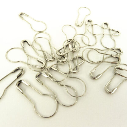 Knitter's Safety Pins (lockable markers) - Image 6