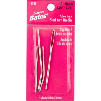 Susan Bates Needle Value Pack