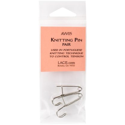 Lacis Portuguese Knitting Pins