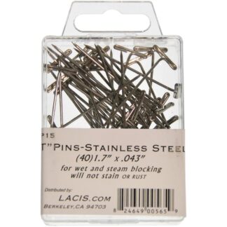 Lacis T-pins