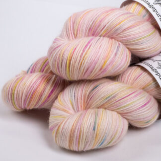 VP Tramp Sock - Spring Petals