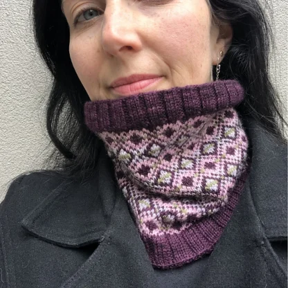 Egidia cowl