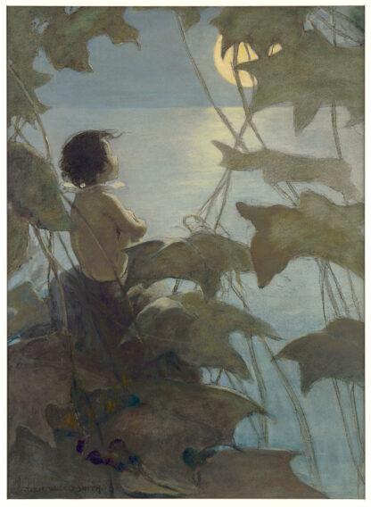 Jessie Wilcox Smith - The Water-babies