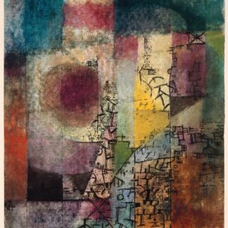 Paul Klee - Untitled (1914)